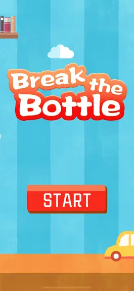 Game screenshot Break the Bottle mod apk
