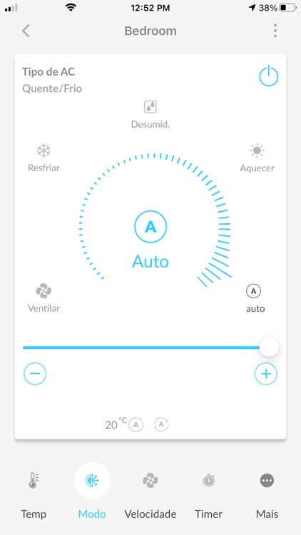 Daikin Smart AC screenshot-3