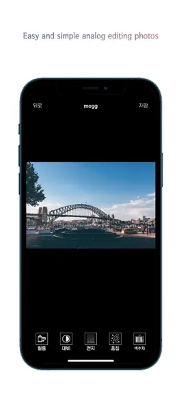 Game screenshot mogg - make photo like analog mod apk