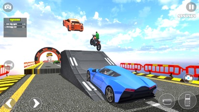 Open World Madout Mafia City Screenshot