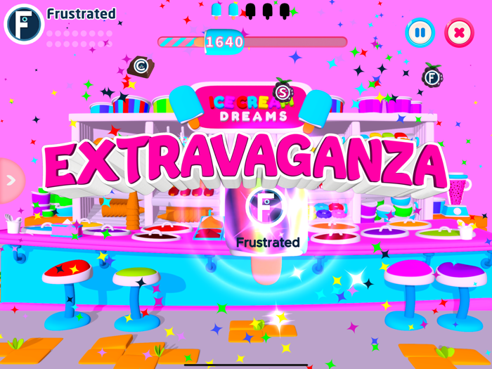 Ice Cream Dreams Ages 4-10