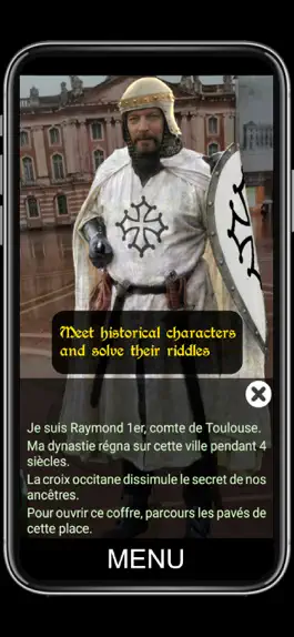 Game screenshot Tolosa apk
