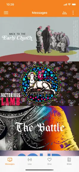 Game screenshot LifeMission Church mod apk