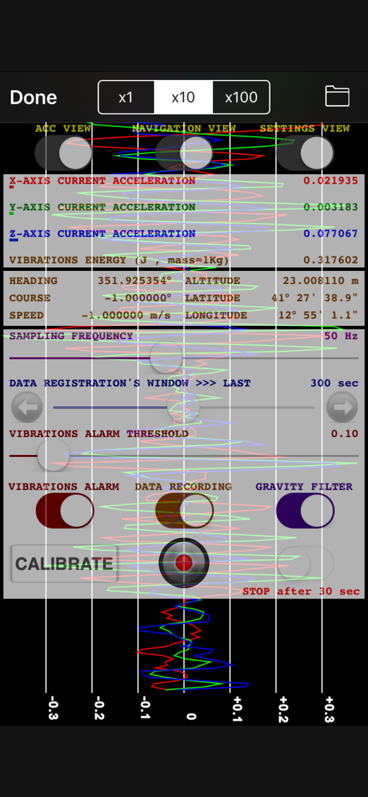 myVibrometer