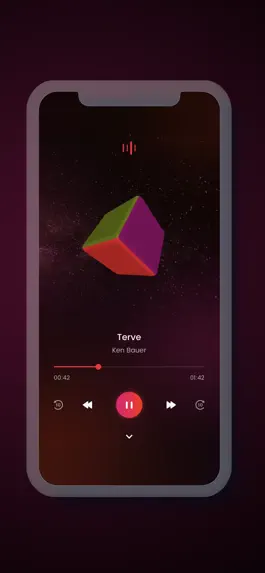 Game screenshot HXP Music apk