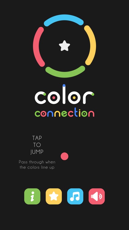 Color Connection Game