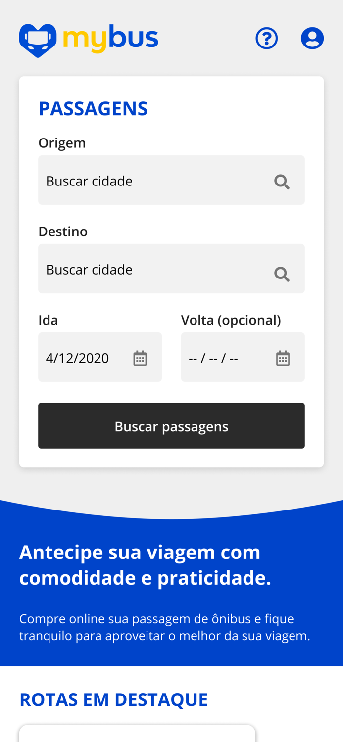 MyBus App