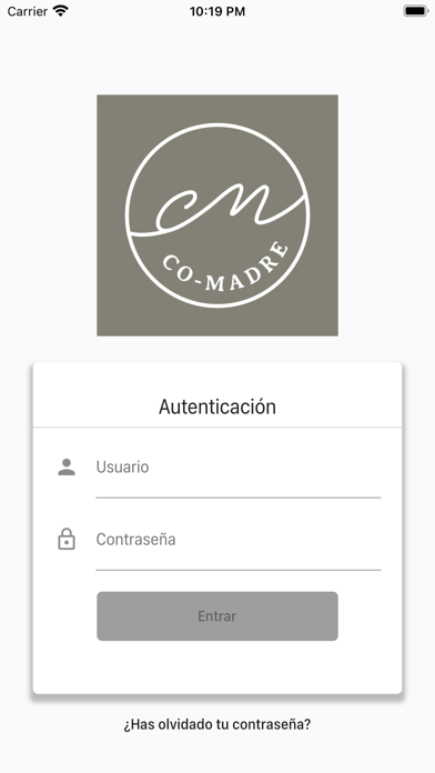 CO-MADRE Screenshot