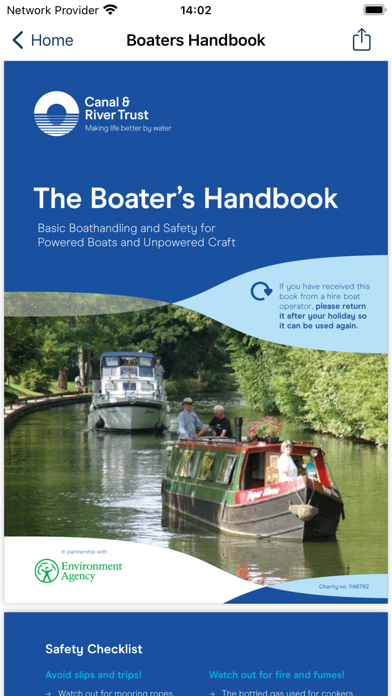 ABC Boat Hire Screenshot