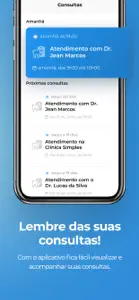 Meu Doutor - odontologia screenshot #3 for iPhone