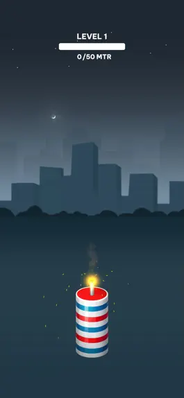 Game screenshot Hyper  Rocket Up apk