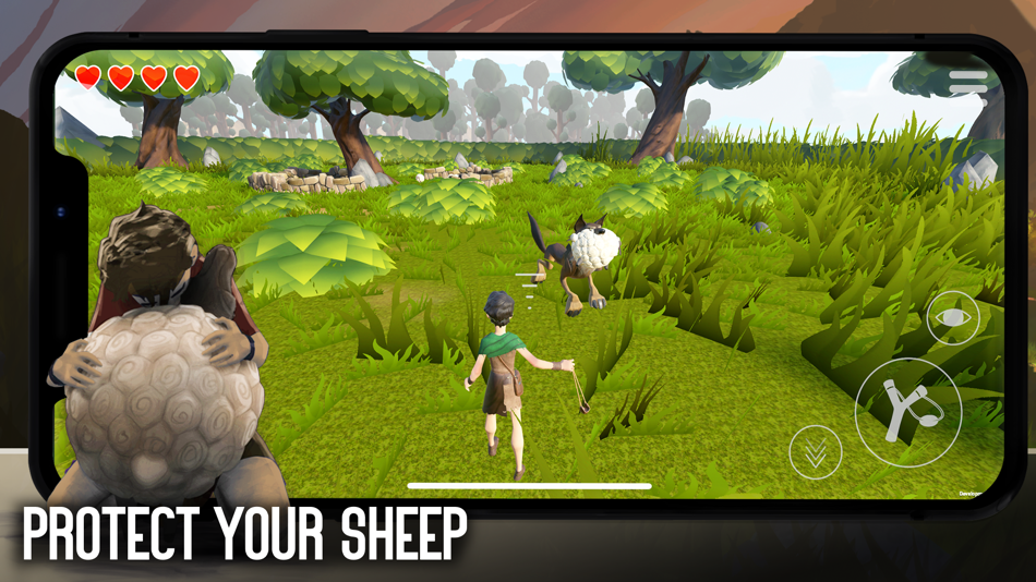 #1. DvG Conquering Giants (iOS) 由: Immersive LLC