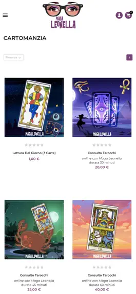 Game screenshot Maga Leonella apk