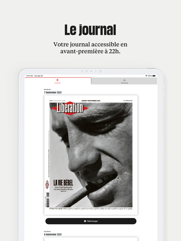 Libération: Info et Actualitésのおすすめ画像3