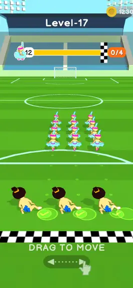 Game screenshot Sumos vs. Ballerinas mod apk