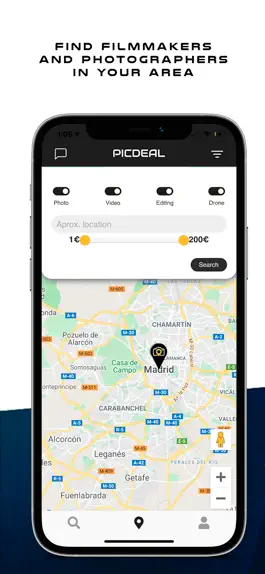 Game screenshot Picdeal mod apk