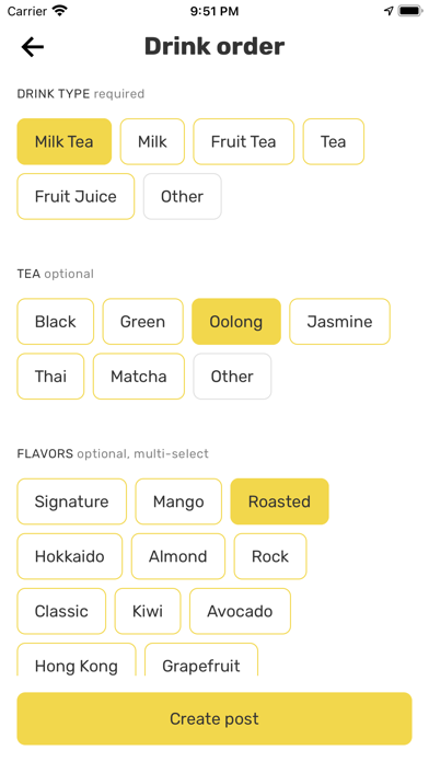 Boba.Life Screenshot