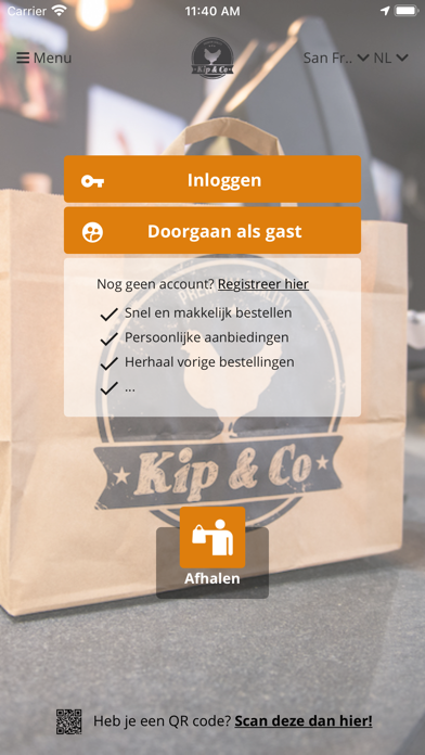 Kip & Co Screenshot