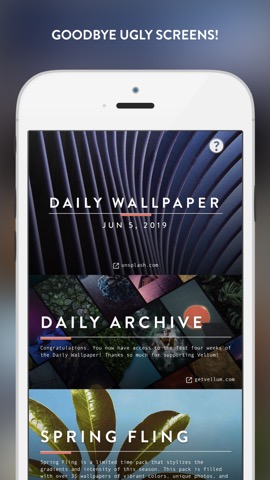 Vellum Wallpapersのおすすめ画像1