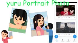 Game screenshot yuru Portrait Photo mod apk
