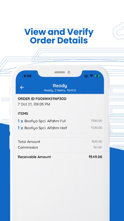 Fago Restaurant screenshot-3