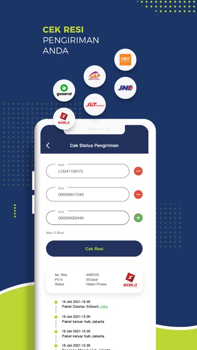 Lodi Screenshot 1 - AppWisp.com