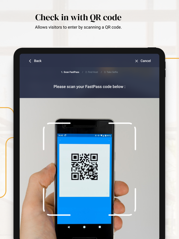 Screenshot #6 pour ProSpace VMS
