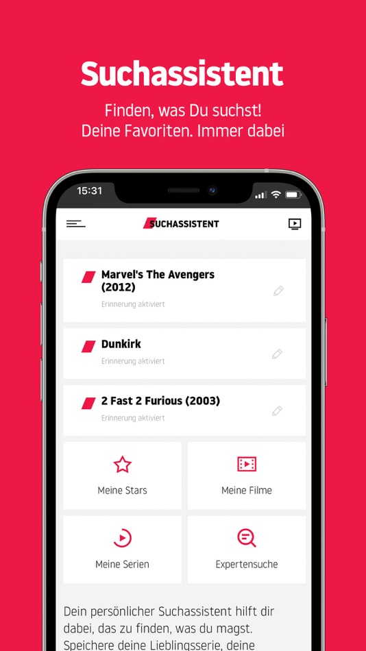 #3. prisma – deine TV-Programm-App (iOS) Oleh: prisma-Verlag GmbH & Co. KG