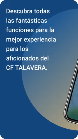 Game screenshot CF TALAVERA mod apk