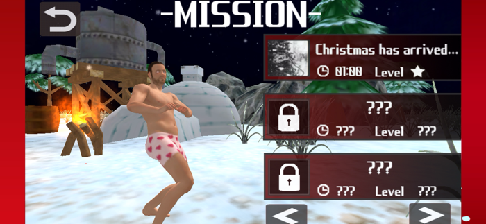Christmas Simulator