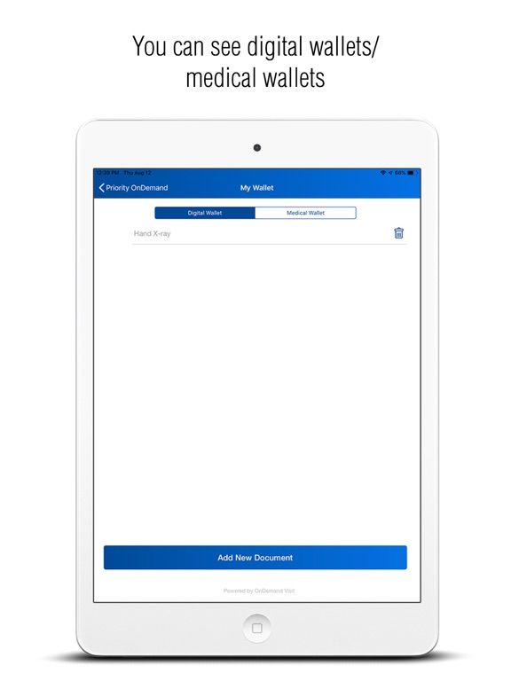 Screenshot #5 pour Priority OnDemand