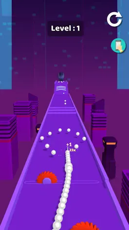 Game screenshot Pearl Rush apk