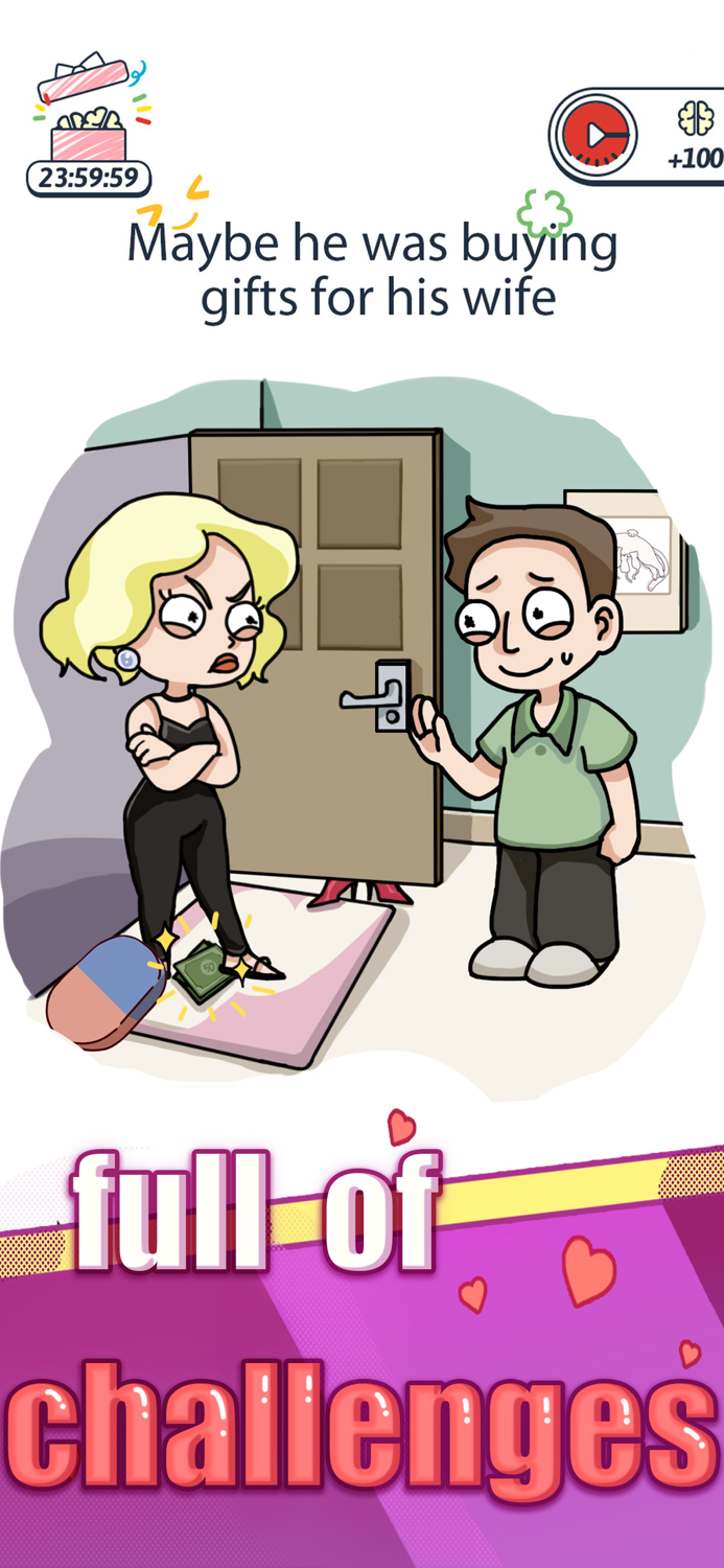 Super Brain GYM 3 Erase DOP