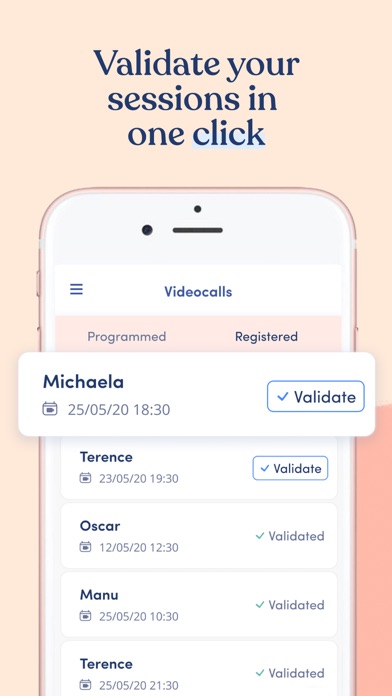 ifeel Clinic Screenshot