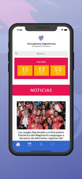 Game screenshot Juegos & Encuentro Magisterio apk