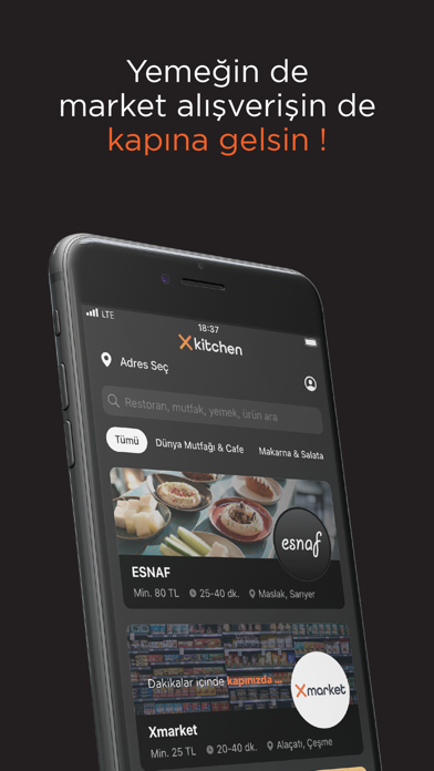 Xkitchen Screenshot