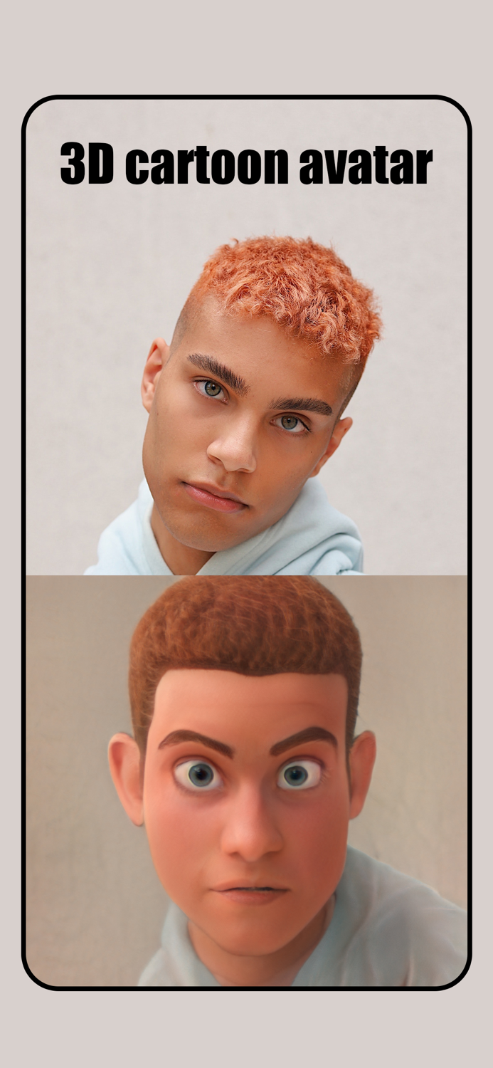 Cartoon Yourself Photo Editor