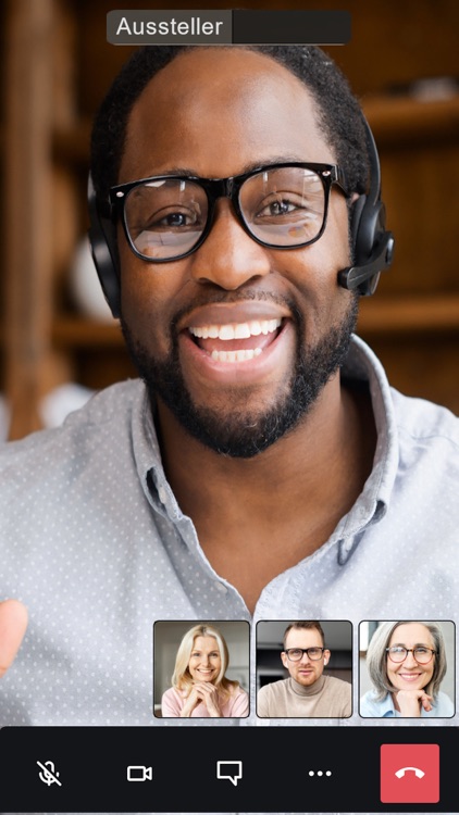 VirtualExpo Konferenz