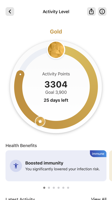 Joynes Birkenwerder FitnessAPP Screenshot