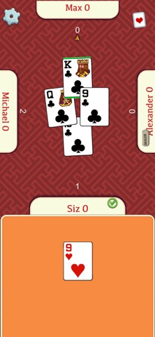 Euchre Classic Offlineのおすすめ画像4