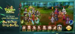 Game screenshot Tiếu Ngạo Độc Tôn hack