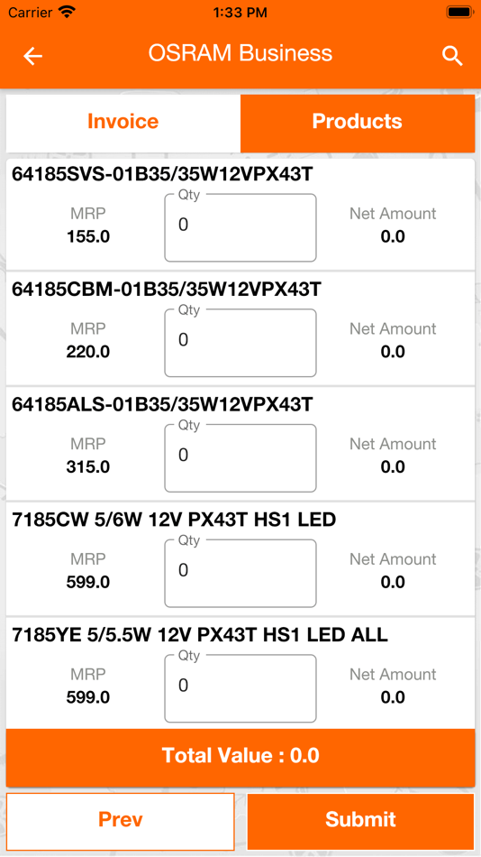 #6. OSRAM Business (iOS) 由: OSRAM GmbH
