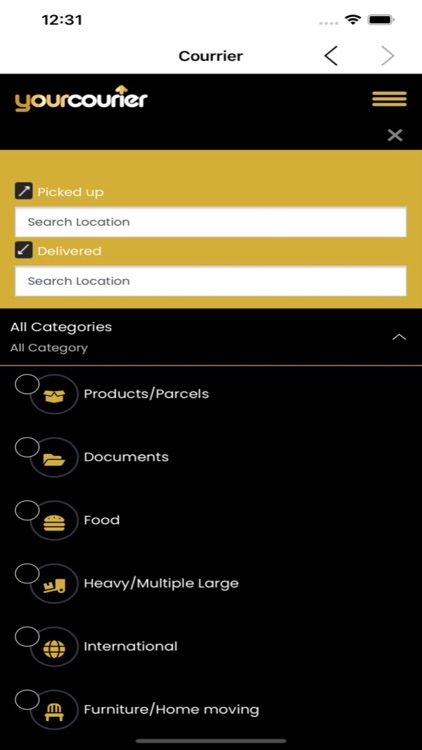 Courrier screenshot-5