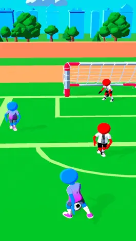 Game screenshot Kick Goal mod apk