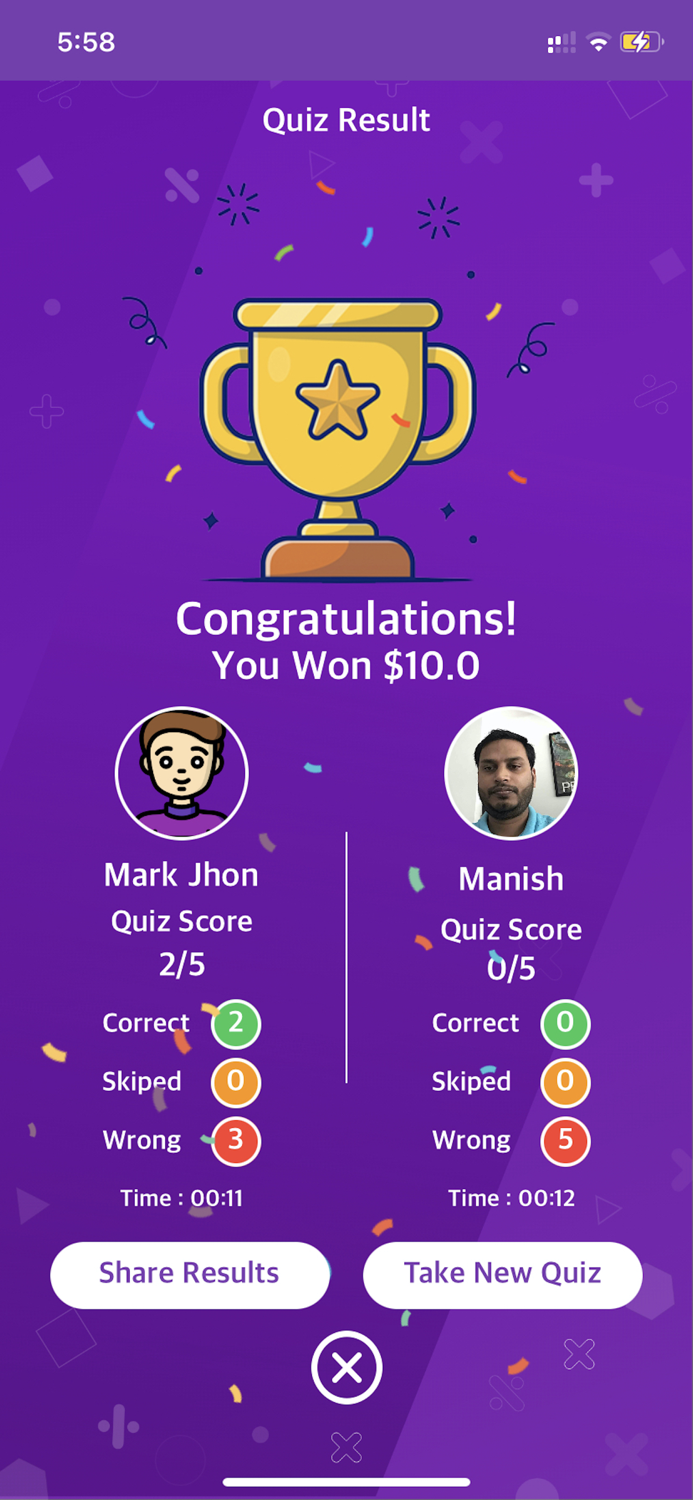 Learn and Earn Rewards