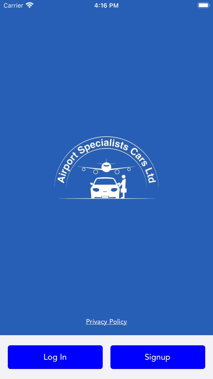 Airport Specialist Cars