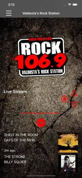 Game screenshot Rock 93.3 LIVE mod apk