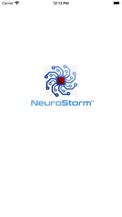 Neurostorm Screenshot 1 - AppWisp.com Neurostorm Screenshot 1 - AppWisp.com