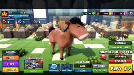 Game screenshot Co Ca Ngua - Ludo Online mod apk