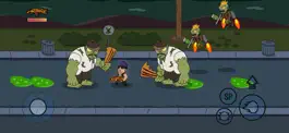 Game screenshot Hero Zombies War apk